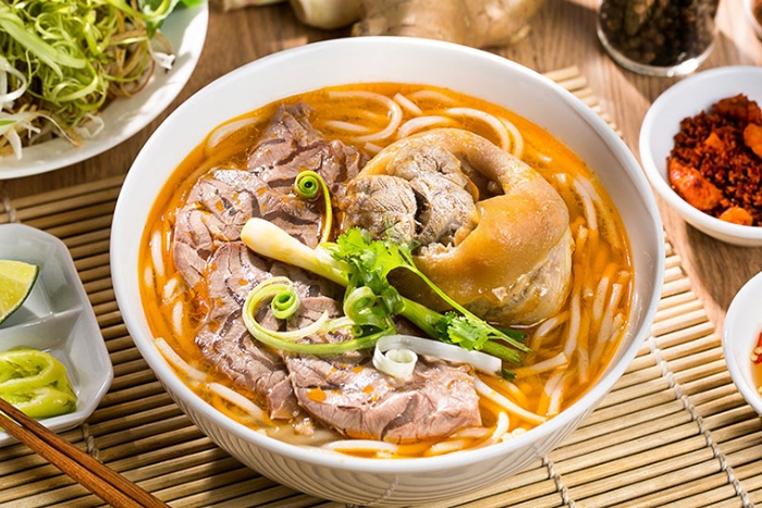 Bun Bo Hue - Hue specialty